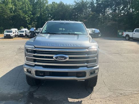 Used 2024 Ford F350 Limited w/ FX4 Off-Road Package AWD/4WD image 2