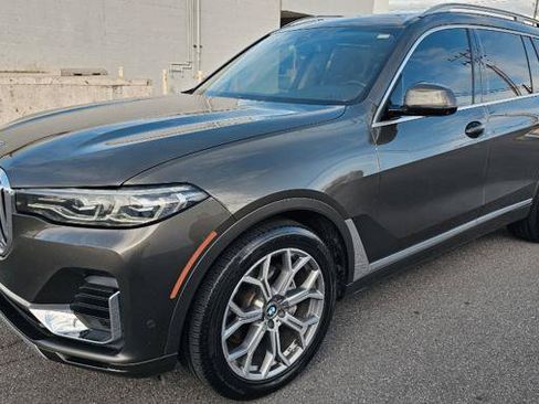 Used 2020 BMW X7 xDrive40i w/ Premium Package AWD/4WD image 1