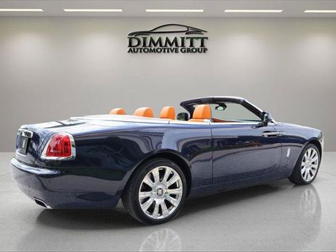 Certified 2016 Rolls-Royce Dawn RWD image 21