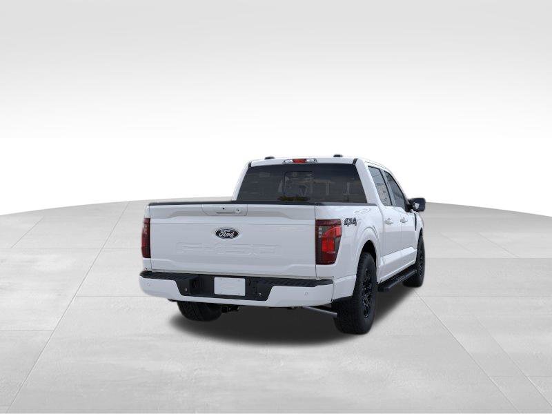 Used 2026 Ford F150 XLT w/ Equipment Group 302A MID AWD/4WD image 9