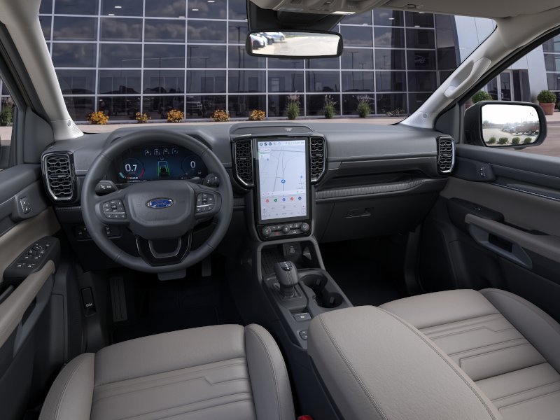 New 2026 Ford Ranger Lariat w/ Convenience Package AWD/4WD image 9