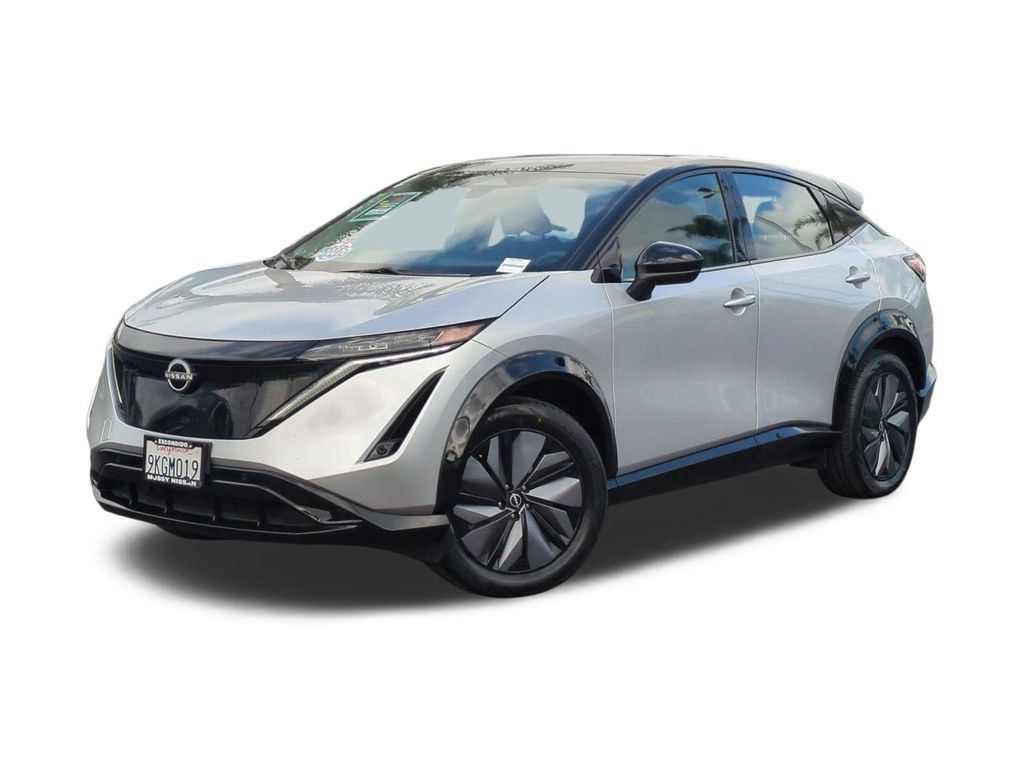 Used 2023 Nissan Ariya AWD image 1