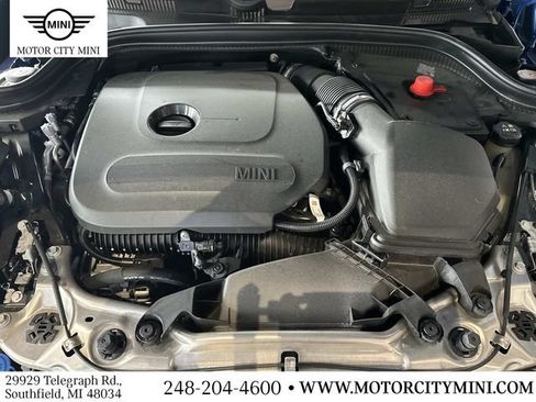 Certified 2026 MINI Cooper S FWD image 14