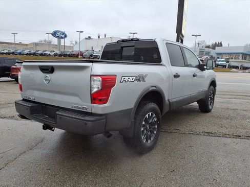 Used 2019 Nissan Titan PRO-4X w/ Pro-4x Utility Package image 4