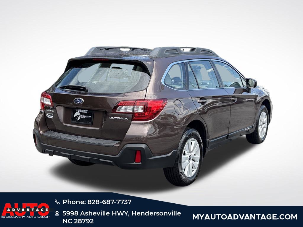 Used 2019 Subaru Outback 2.5i AWD/4WD image 3