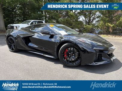 Used 2025 Chevrolet Corvette Z06