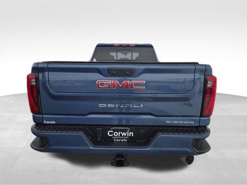 Used 2024 GMC Sierra 2500 Denali w/ Denali Reserve Package image 12