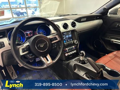 Used 2016 Ford Mustang GT Premium w/ Equipment Group 401A image 9