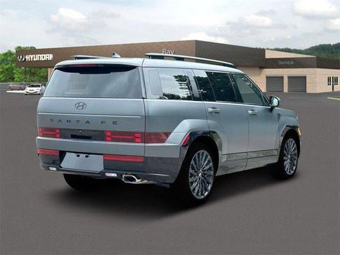 New 2025 Hyundai Santa Fe Calligraphy image 7