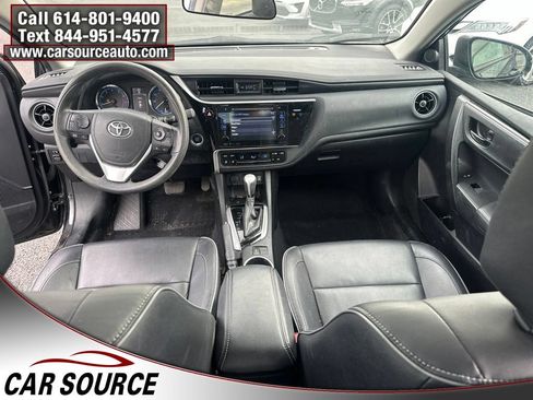 Used 2017 Toyota Corolla LE FWD image 10