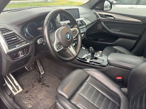 Used 2019 BMW X3 M40i w/ Premium Package image 10