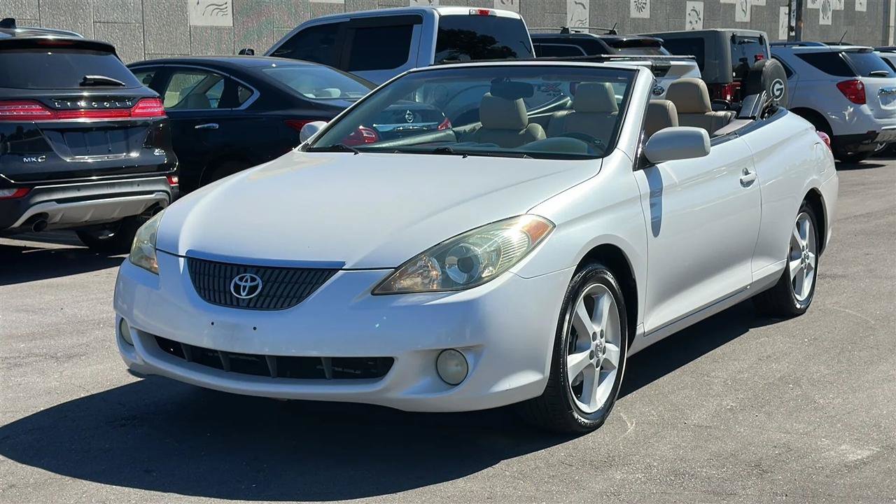 Used 2006 Toyota Solara SLE FWD image 3