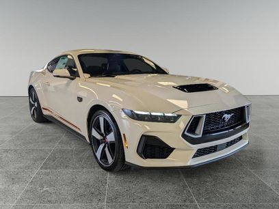 New 2025 Ford Mustang GT Premium w/ 60th Anniversary Package