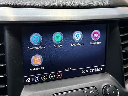 Used 2021 GMC Acadia SLT image 38