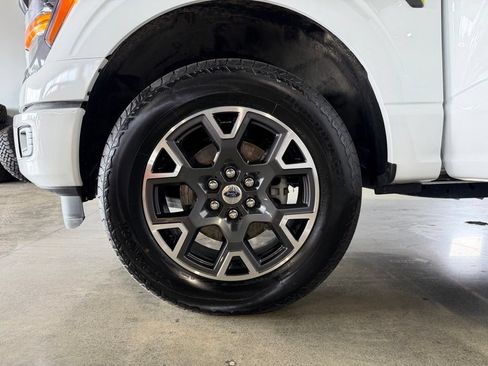 Used 2024 Ford F150 STX AWD/4WD image 25