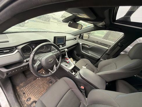 Used 2022 Toyota RAV4 SE w/ Convenience Package AWD/4WD image 11