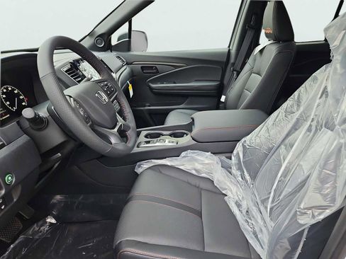 New 2026 Honda Ridgeline TrailSport image 21