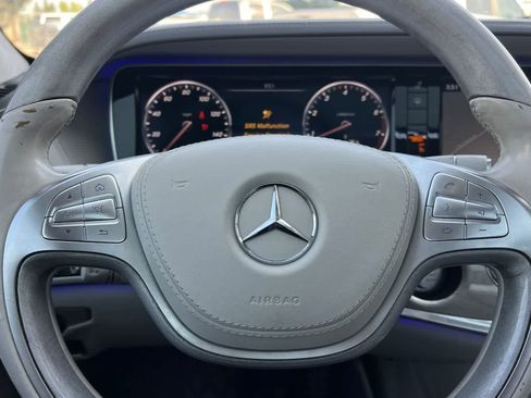 Used 2015 Mercedes-Benz S 550 S 550 image 25