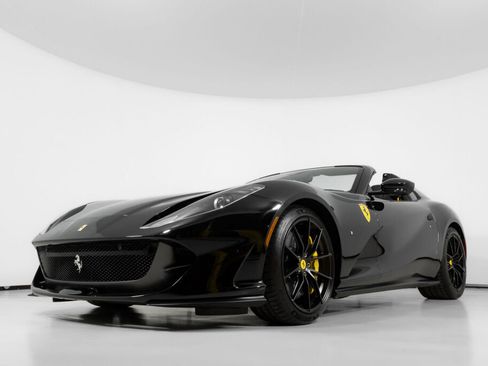 Used 2023 Ferrari 812 GTS image 14
