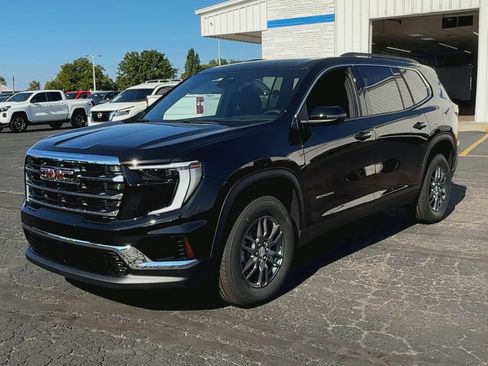 New 2026 GMC Acadia Elevation w/ LPO, Floor Liner Package image 39