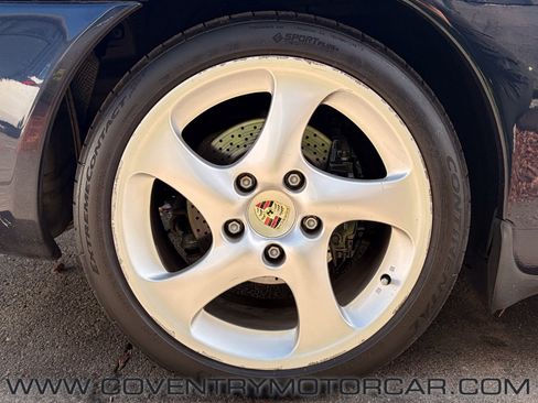 Used 2004 Porsche 911 Carrera RWD image 10