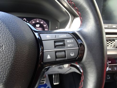 Used 2023 Acura Integra A-Spec FWD image 23