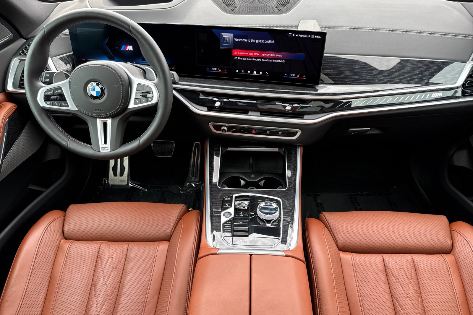 Used 2026 BMW X5 M60i AWD/4WD image 17