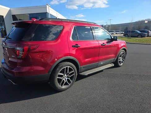 Used 2016 Ford Explorer Sport w/ Equipment Group 401A image 12