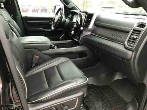 Certified 2021 RAM 1500 Limited image 28