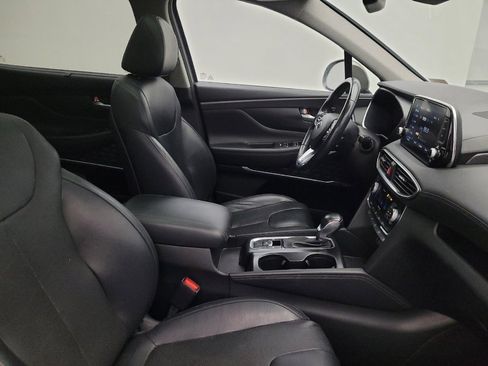Used 2019 Hyundai Santa Fe 2.0T Ultimate image 21