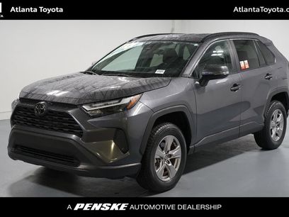 Used 2025 Toyota RAV4 XLE