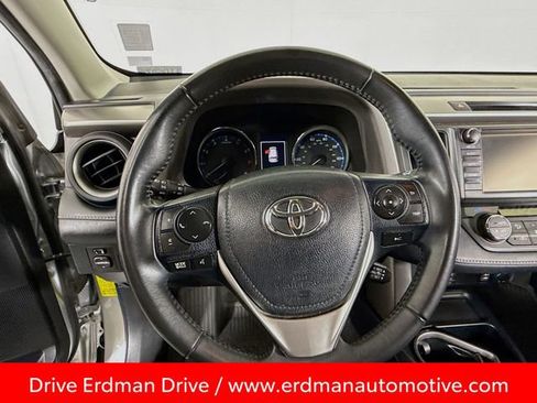 Certified 2018 Toyota RAV4 Limited image 11