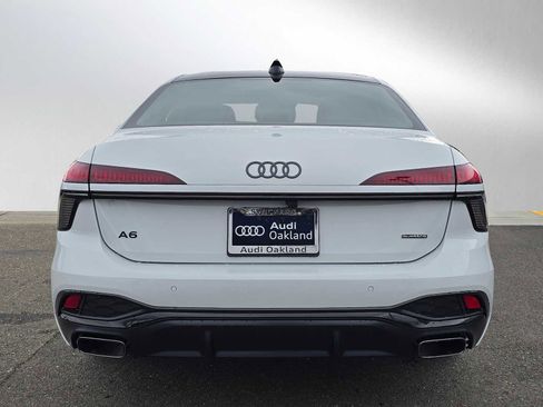 New 2026 Audi A6 Premium Plus image 4