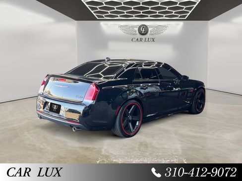 Used 2021 Chrysler 300 S w/ S Model Appearance Package RWD image 5