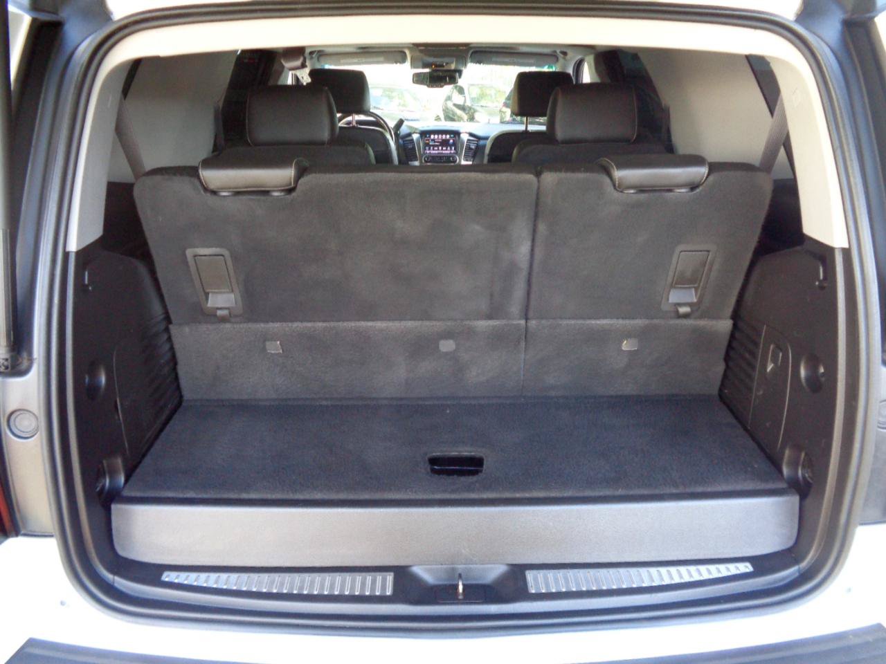 Used 2016 Chevrolet Tahoe LT w/ Max Trailering Package AWD/4WD image 25