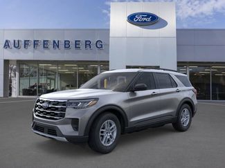New 2026 Ford Explorer Active AWD/4WD video 1