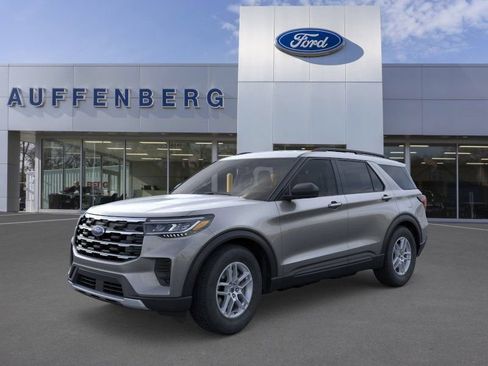 New 2026 Ford Explorer Active AWD/4WD image 1