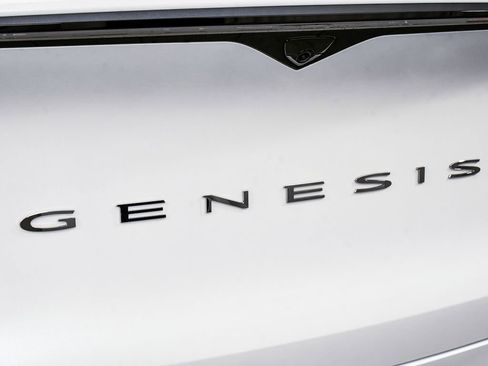Used 2025 Genesis GV80 3.5T e-SC AWD/4WD image 98