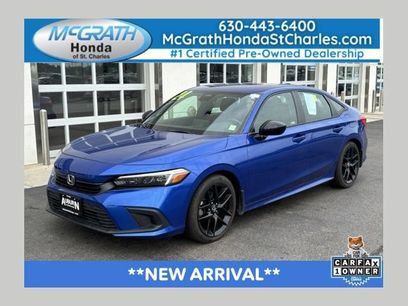 Used 2024 Honda Civic Sport
