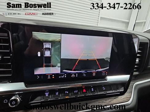 New 2026 GMC Sierra 2500 SLT w/ SLT Convenience Package AWD/4WD image 18
