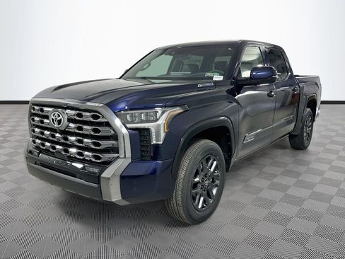 New 2026 Toyota Tundra Platinum AWD/4WD image 23