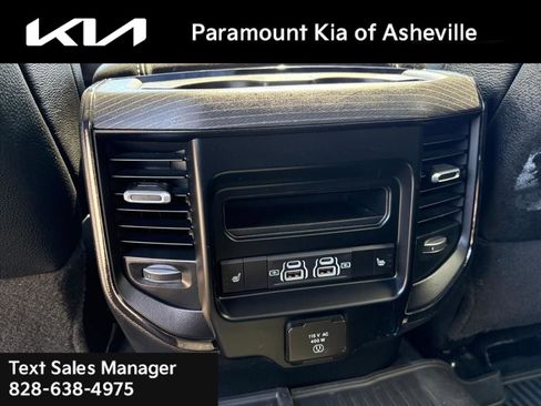 Used 2024 RAM 2500 Limited AWD/4WD image 25