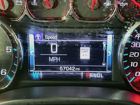 Used 2017 GMC Sierra 1500 SLT w/ SLT Premium Package AWD/4WD image 15
