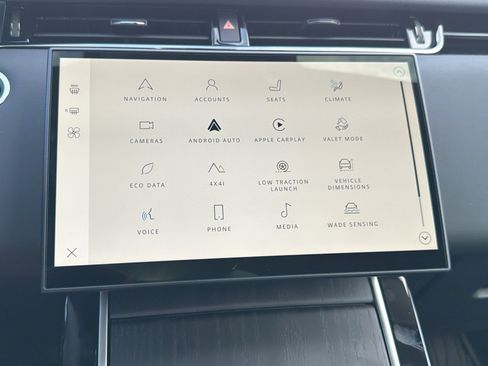 New 2026 Land Rover Range Rover Evoque S AWD/4WD image 29