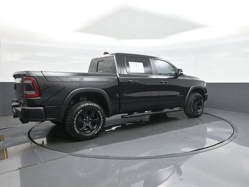 Used 2020 RAM 1500 Rebel w/ Rebel Level 2 Equipment Group AWD/4WD image 7