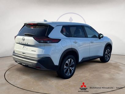 Used 2023 Nissan Rogue SV