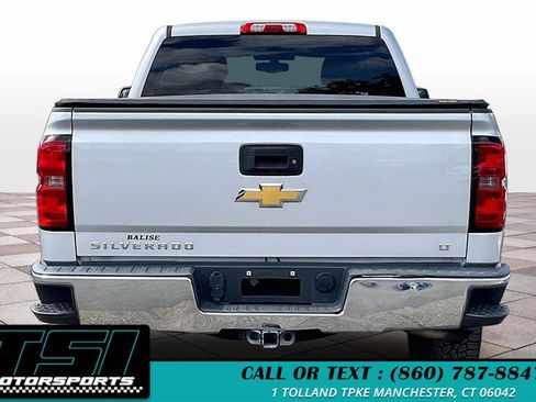Used 2016 Chevrolet Silverado 1500 LT w/ All Star Edition AWD/4WD image 4