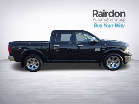 Used 2012 RAM 1500 Laramie Longhorn w/ Protection Group AWD/4WD image 9
