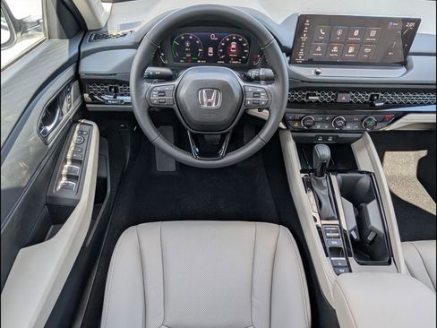 New 2026 Honda Accord EX-L image 6