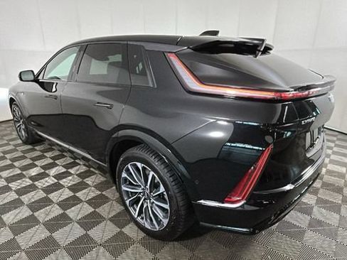 Used 2024 Cadillac Lyriq Sport RWD image 4